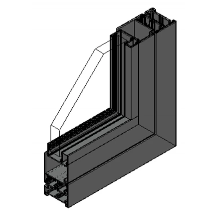 Insulated French Casement Door 2
