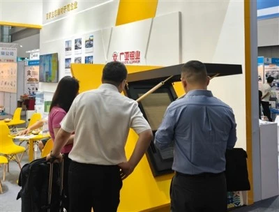 Grupo Guangya presentado en la 29.a feria CBD (Guangzhou) 2026