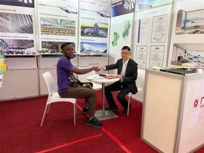 2026 Exposición internacional de edificación y construcción de Kenia