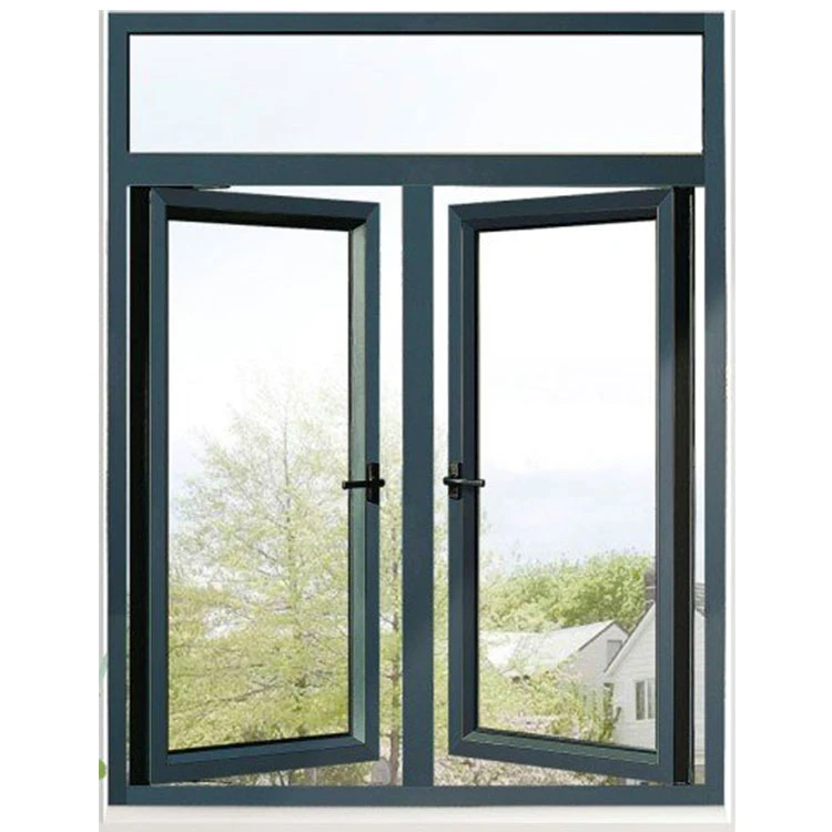 Screen Double Casement Window